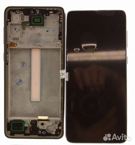 Дисплей для Samsung A33 (A336F) (2022) в рамке In