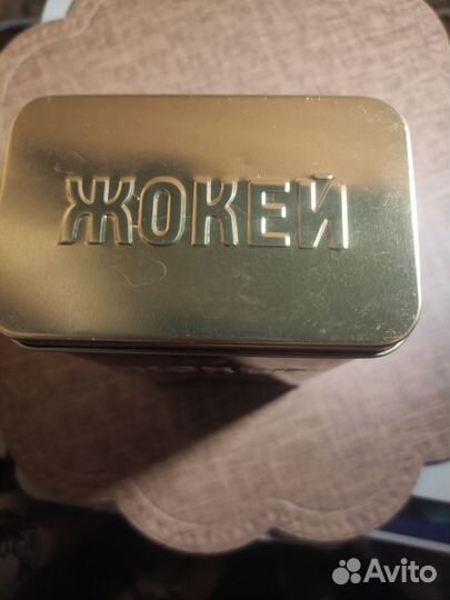 Банка под кофе,жестяная,новая