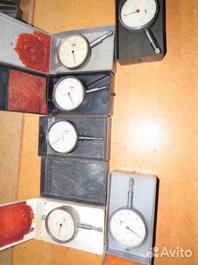 Индикаторы ич10