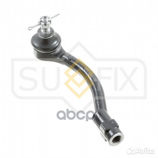 Наконечник рулевой тяги перед лев hyundai S