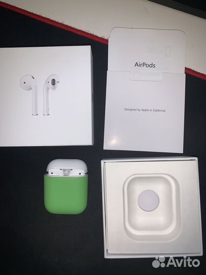 Airpods 2