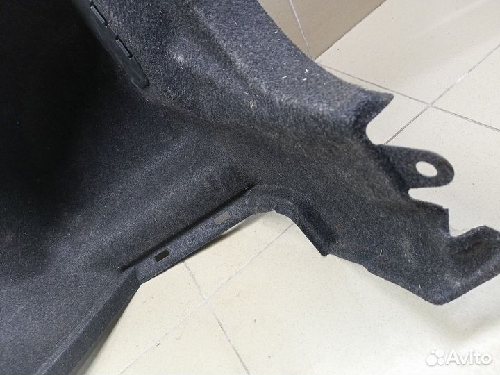 Обшивка багажника Corolla E15 2006-2013