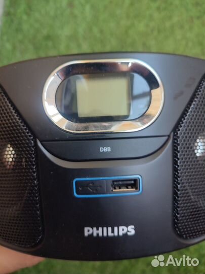 Магнитола philips