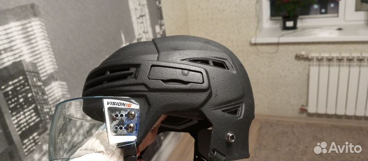 Шлем хоккейный bauer взрослый