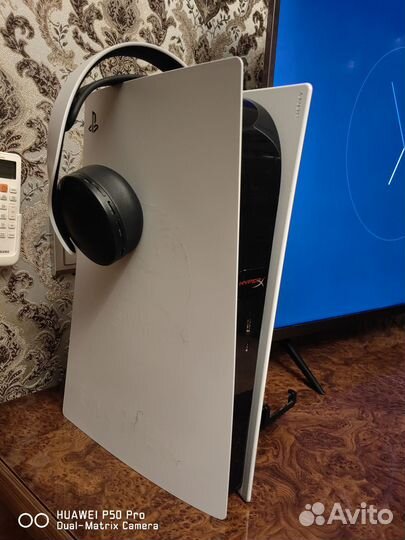Sony playstation 5 полный комплект