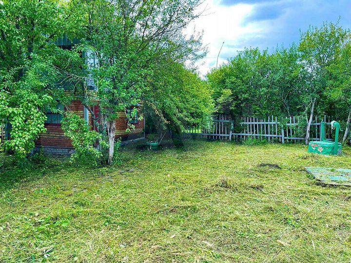 Дача 40 м² на участке 6 сот.