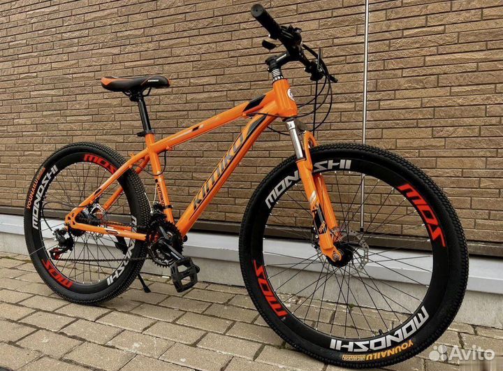 Велосипед для подростка с гарантией