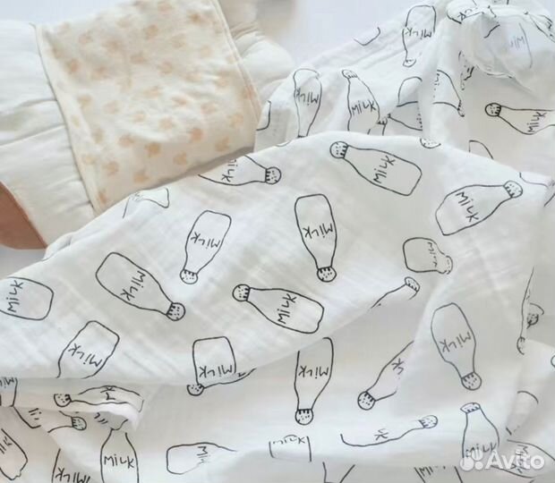 Муслиновые пеленки