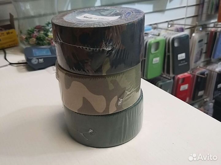 Лента для оружия маскировочная