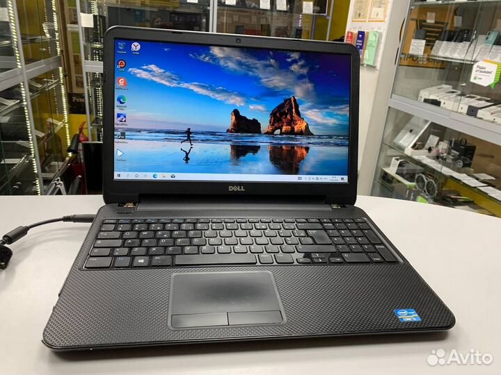 Ноутбук Dell Inspiron Core i5-3/ Ram 8Gb