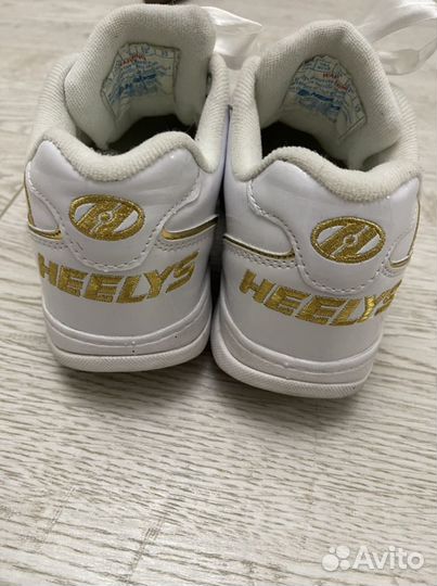 Кроссовки heelys