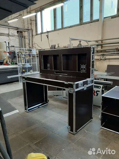 Изготовление Кофров и кейсов