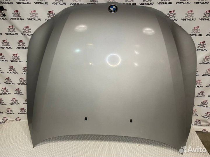 Капот Bmw 525I E60 N52B25 2009