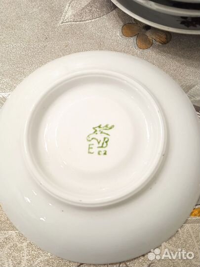 Кофейный сервиз