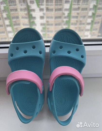 Сандали Crocs c10