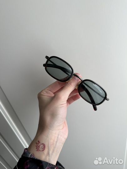 Винтажные очки Leonardo