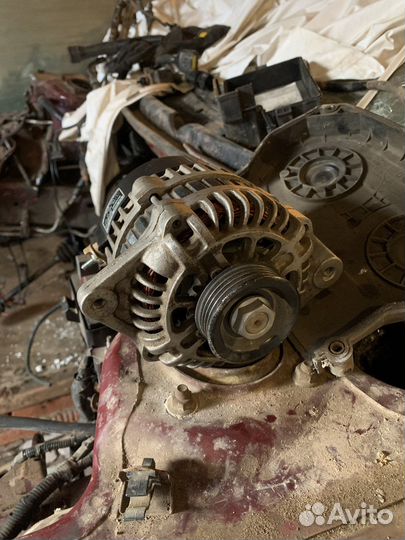 Генератор киа спектра оригинал корея