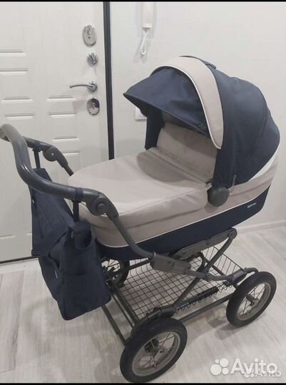 Коляска inglesina comfort 2в1