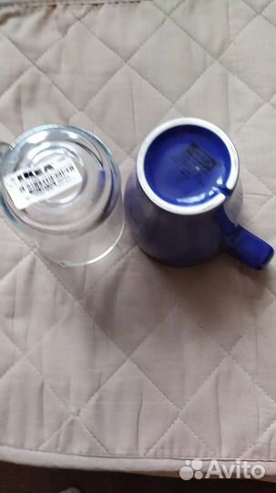 Тарелки, кружки икеа