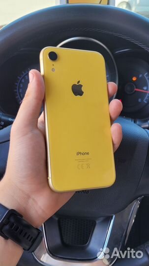 iPhone Xr, 128 ГБ