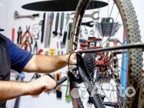 Велоремонт и веломастерская