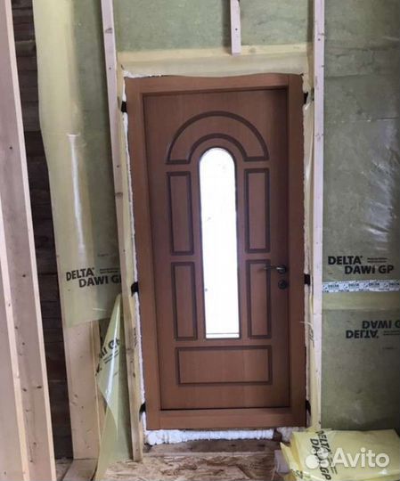 Дверь входная