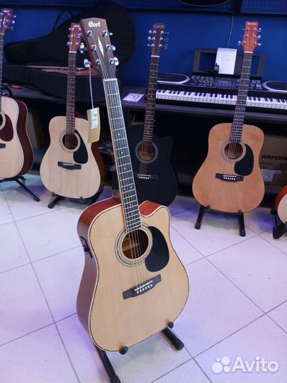 Электроакустика Cort