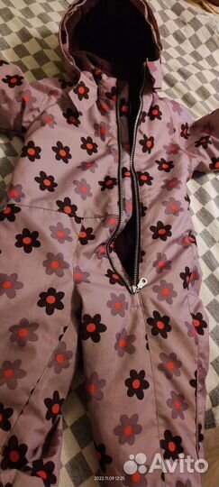 Зимний комбинезон 86