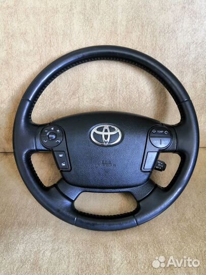 Руль Toyota Tundra / Sequoia