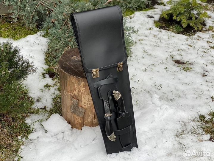 Набор шампуров 