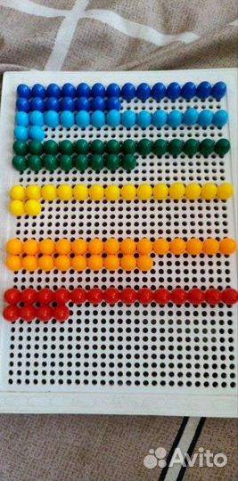 Мозайка детская