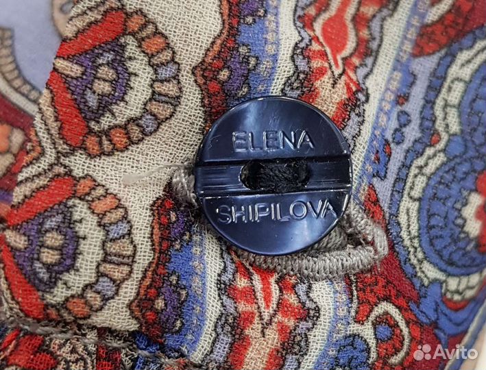 Платье летнее женское 46