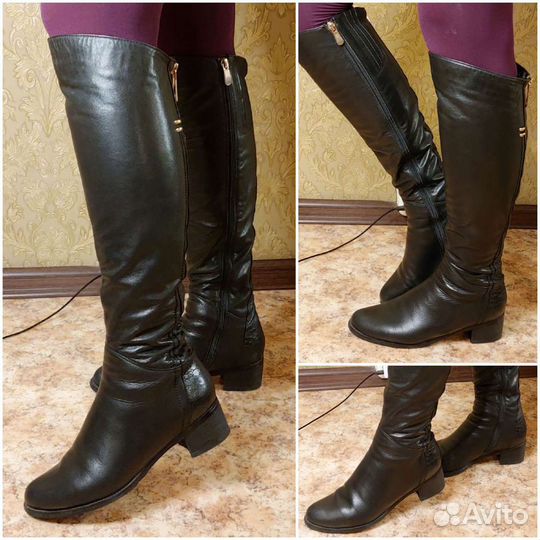 Сапоги