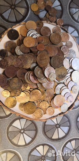 Продам монеты СССР