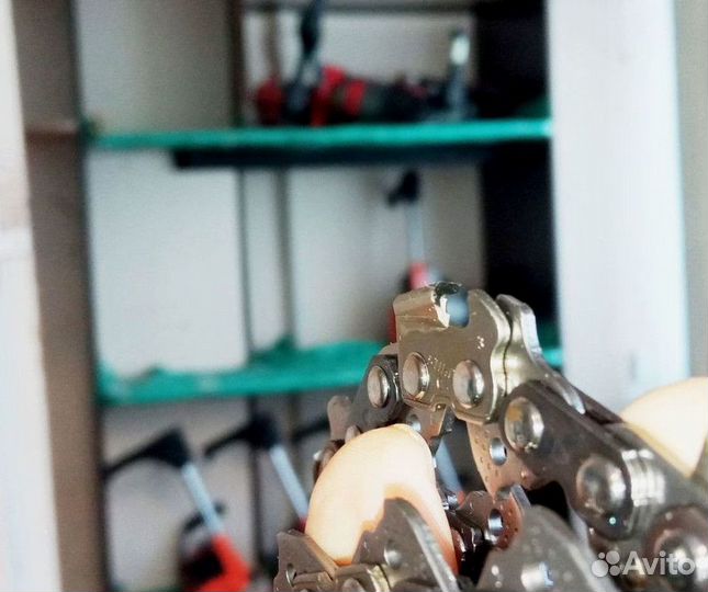 Победитовая цепь для бензопилы 80 см, Stihl, 3/8