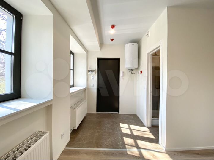 2-к. апартаменты, 54,6 м², 2/2 эт.