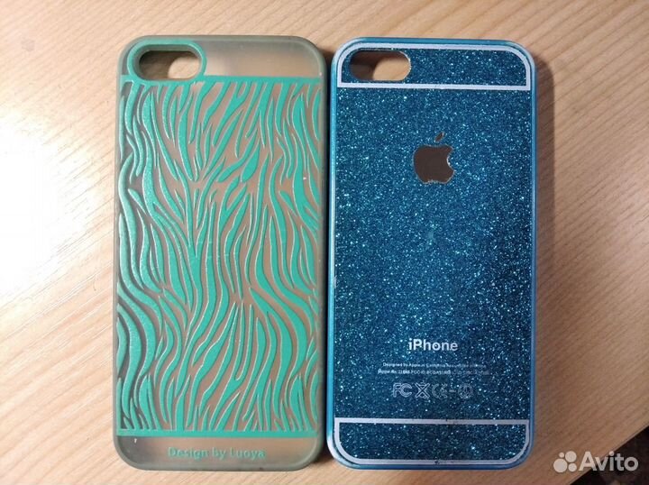 Чехол на iPhone 5s