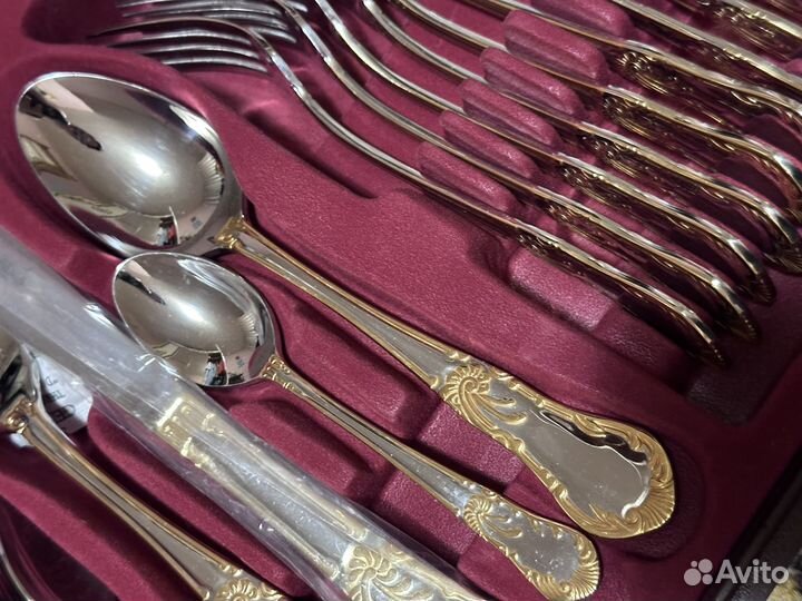 Столовый сервиз богемия