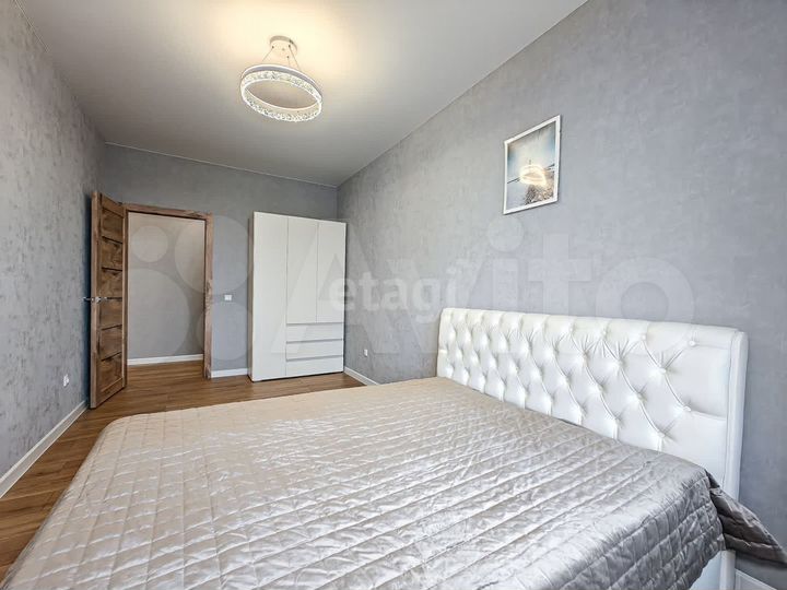 1-к. квартира, 36,4 м², 16/25 эт.