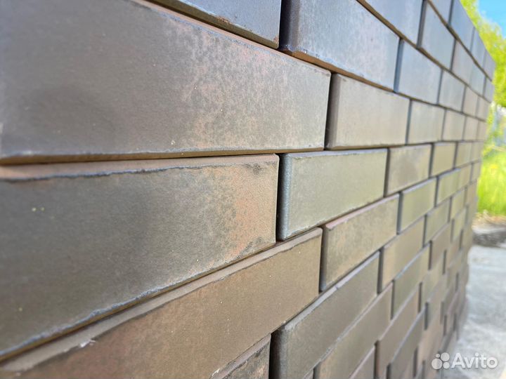 Кирпич облицовочный 
