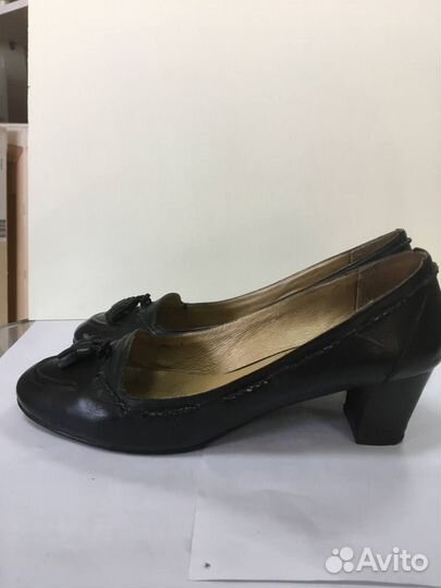 Обувь женская 41 размер натуральная кожа