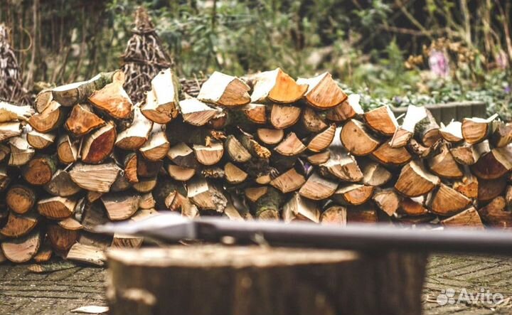 Дрова 35 см