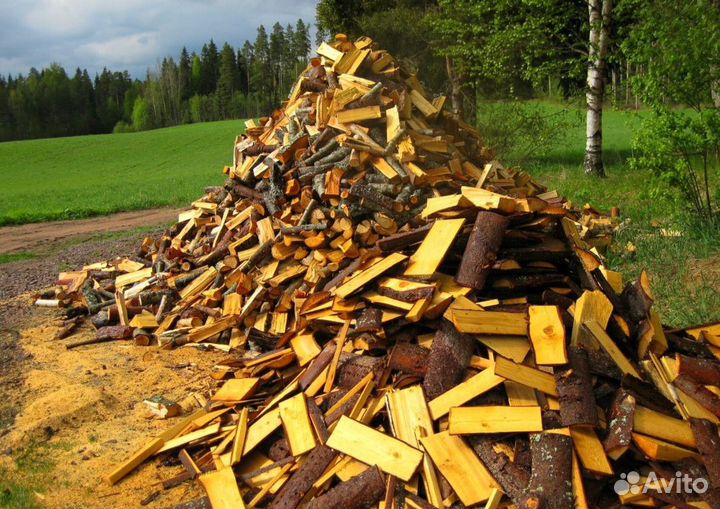 Дрова Ольховые