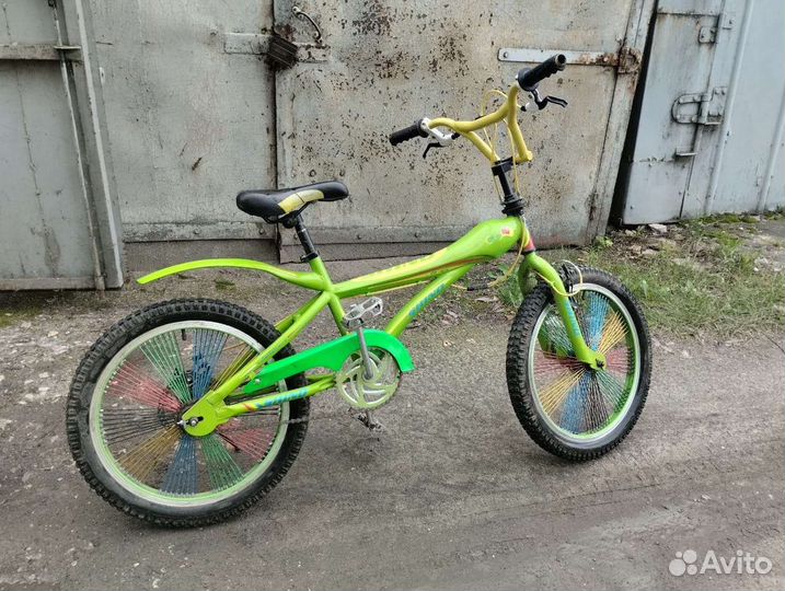Велосипед детский