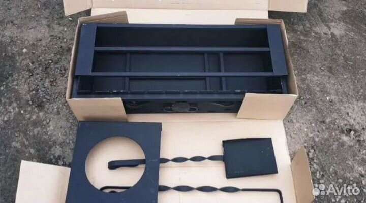 Мангал на день рождения /качество