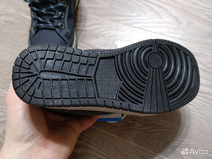 Ботинки для мальчика