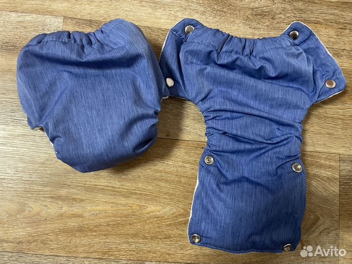 Муфта варежки