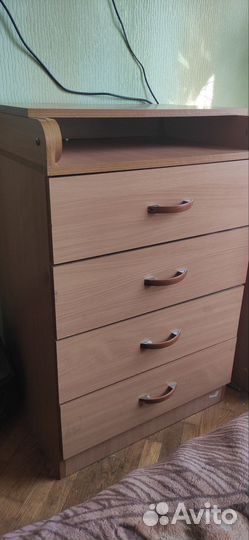 Пеленальный комод