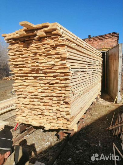 Услуги сушки пиломатериала