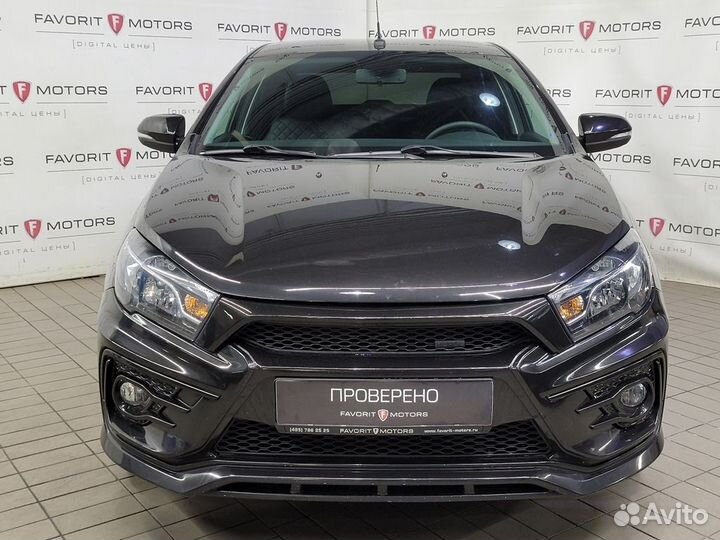 LADA Vesta 1.6 МТ, 2019, 41 978 км